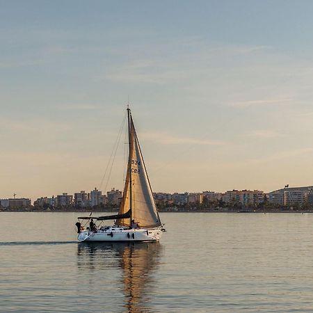 A&N Estudio Plaza, Junto A La Playa, En El Centro Торре-дель-Мар Экстерьер фото