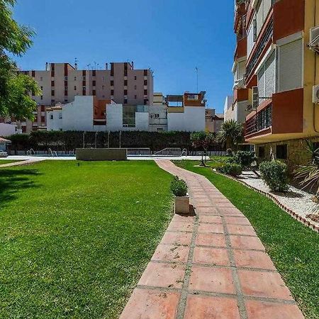 A&N Estudio Plaza, Junto A La Playa, En El Centro Торре-дель-Мар Экстерьер фото