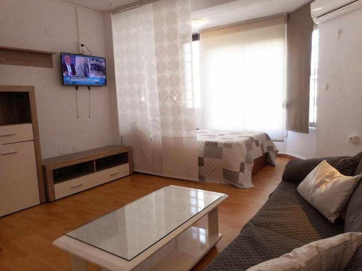A&N Estudio Plaza, Junto A La Playa, En El Centro Торре-дель-Мар Экстерьер фото