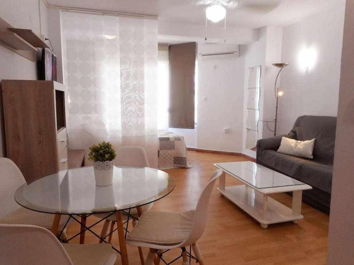A&N Estudio Plaza, Junto A La Playa, En El Centro Торре-дель-Мар Экстерьер фото