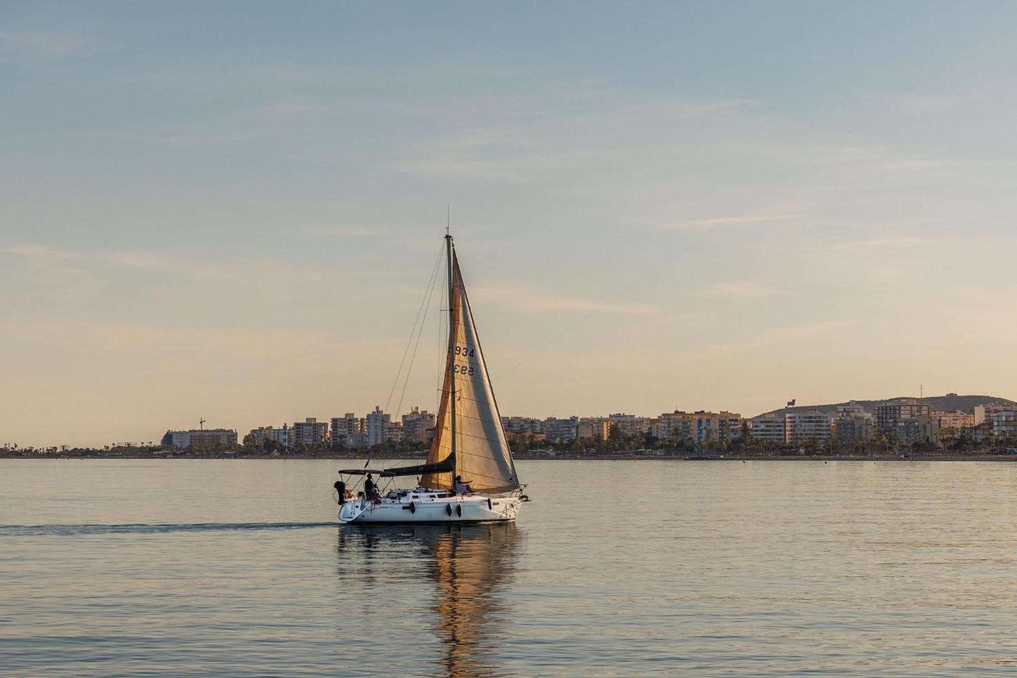 A&N Estudio Plaza, Junto A La Playa, En El Centro Торре-дель-Мар Экстерьер фото
