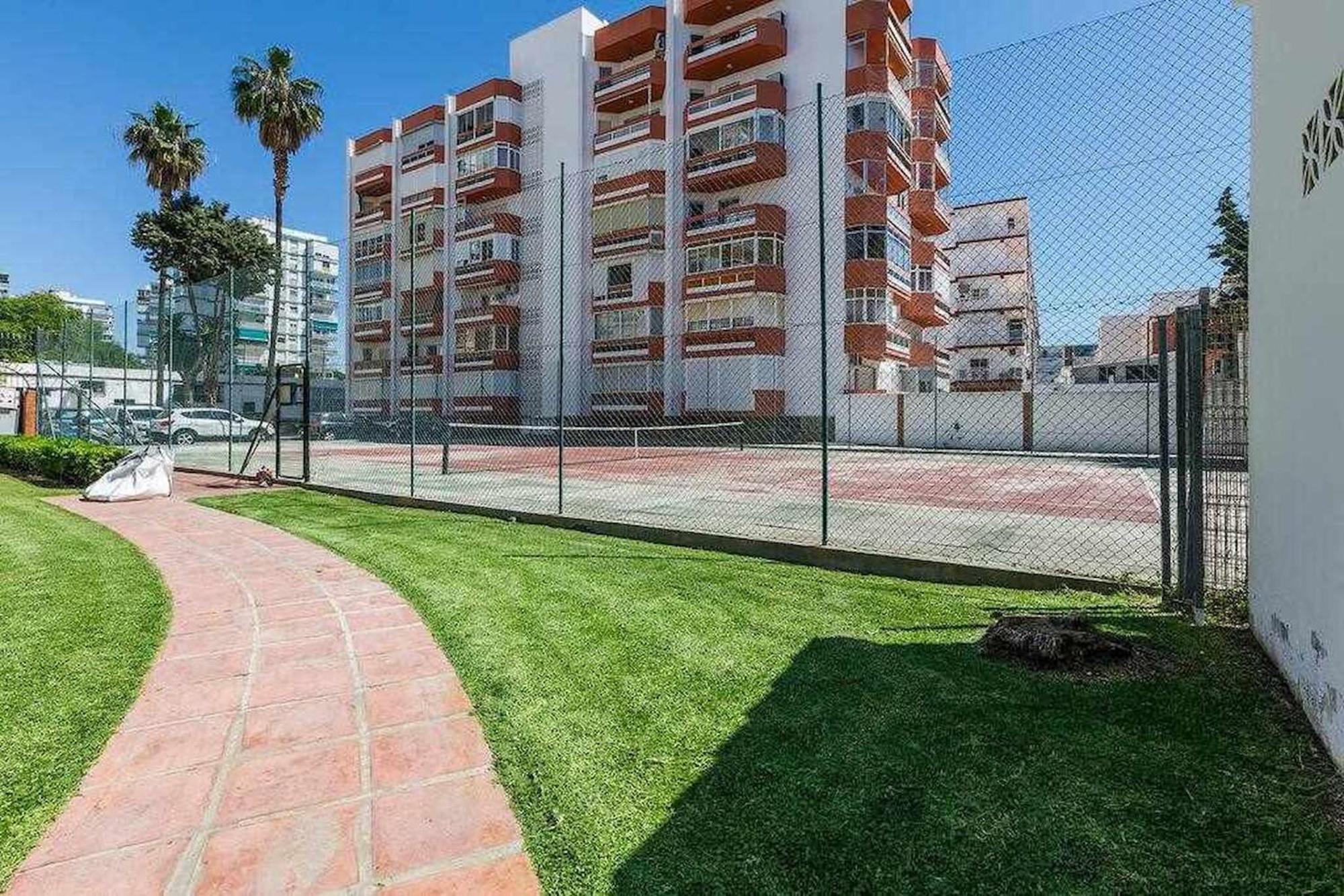 A&N Estudio Plaza, Junto A La Playa, En El Centro Торре-дель-Мар Экстерьер фото